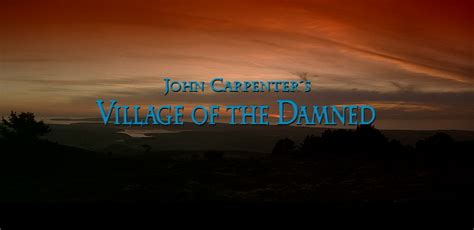 Then & Now Movie Locations: Village of the Damned (1995).